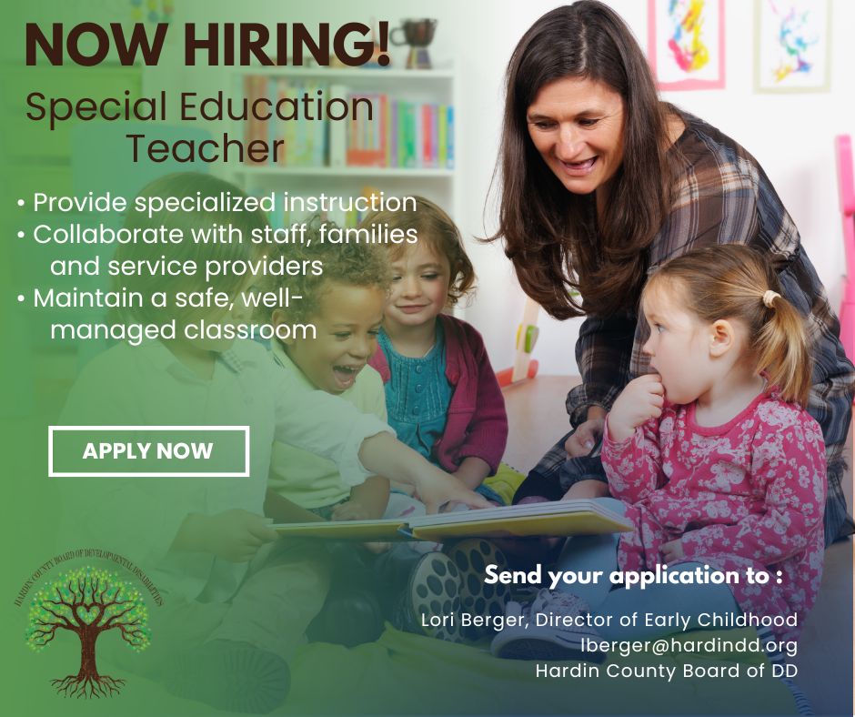 The following skills and duties are representative of performance expectations. A reasonable accommodation may be made to enable a qualified individual with a disability to perform essential functions. Teach assigned classes as scheduled. Ensure that the learning process aligns with the district's written, implemented, and assessed curricula to meet state mandated proficiencies. Develop and maintain a learning environment that stimulates interest, enthusiasm, and inquisitiveness about subjects and events. Determine the educational needs of students based on all applicable sources (e.g., student records, teacher's synopses, intervention-based assessments, etc.). Use the requisite information in the Individualized Educational Plan (IEP) to prepare and carry out educational activities. Vary instructional techniques to address individual learning styles. Work with colleagues to support an inclusive educational environment. Ensure that services are provided in the least restrictive educational environment. Provide opportunities for students with disabilities to participate in peer group activities when appropriate.
Request the necessary supplies to carry out the educational program. Seek assistance as needed to identify instructional and classroom modifications that support the attainment of student's educational goals. Incorporate the effective use of available technology in the classroom. Communicate high expectations for students and show an active interest in their progress. Help students who are seeking additional knowledge and/or resource materials. Prepare and carry out behavior modification plans necessary to achieve student performance objectives. Chart
 
behavior when required. Help students develop problem-solving skills. Provide information that helps students change attitudes and behaviors (e.g., a positive outlook, consistent attendance, punctuality. Active participation, accountability, dependability, cooperation, etc.). Consult with appropriate staff as needed to address ongoing concerns (e.g.: excessive absences, at-risk behavior, mental/physical health, family/peer relations, etc.). Maintain complete and accurate classroom records, reports, and inventories, as required by law, district policy, or administrative directive. Submit all required reports on time. Document student progress. Share information with appropriate staff to support a congruent effort to address agreed upon academic goals. Serve as a resource for teachers with special education students in their classrooms. Learn to operate personal assistive devices. Follow procedural guidelines as prescribed by licensed health care professionals. Support the efforts of pupil services staff (e.g., speech/language pathologists, school psychologists, etc.). Maintain effective working relationships with appropriate community organizations (e.g., court systems, law enforcement, child welfare services, health care facilities, etc.). Serve as a consultant to team meetings (e.g., Intervention Assistance Team, intervention-based assessments, reevaluations, annual reviews, crisis intervention, etc.). Participate in periodic reevaluations and annual review conferences. Make recommendations concerning the placement of students for the next year. Provide close supervision and take reasonable precautions to ensure student safety. Do not leave students unsupervised. Attempt to develop rapport and maintain the confidence of students, parents, and staff. Respect the personal confidence and privacy needs of individuals. Ensure the confidentiality of privileged information. Provide periodic progress reports to parents (e.g., telephone calls, notes, interim reports, report cards, conferences etc.). Make reasonable provisions to be available to parents and students for educational purposes beyond the instructional day when requested.
Develop and implement effective classroom management procedures. Report evidence of suspected child abuse to an appropriate authority and notify the building Superintendent or designee. Help communicate school rules to students. Maintain high standards for student conduct.
Uphold the student conduct code according to district policy. Protect the due process rights of students. Promote the proper use and care of school property. Keep track of school supplies and equipment used by students. Share equally in the responsibility for authorized committee work and school activities. Suggest instructional materials, equipment, or teaching techniques that will enhance the educational process. Seek and use resources that enhance educational activities (e.g., parent groups, volunteers, government programs, colleges/universities, community/service organizations, professional associations, businesses,
 













Abilities Required:
 
etc.). Encourage parent organizations and support student activities as time permits. Prepare the classroom at the beginning of the year.
Retrieve books and supplies. Store supplies and equipment at the end of the school year. Review literature and participate in a variety of activities to keep current with promising research and effective instructional strategies. Participate in staff meetings and in-service training.
Participate in professional growth activities to maintain licensure requirements. Participate in after-school programs (e.g., open house, parent conferences, etc.). Serve as a role model for students. Demonstrate personal integrity, responsibility, impartiality, respect, and courtesy.
Perform other specific job-related duties as directed.
