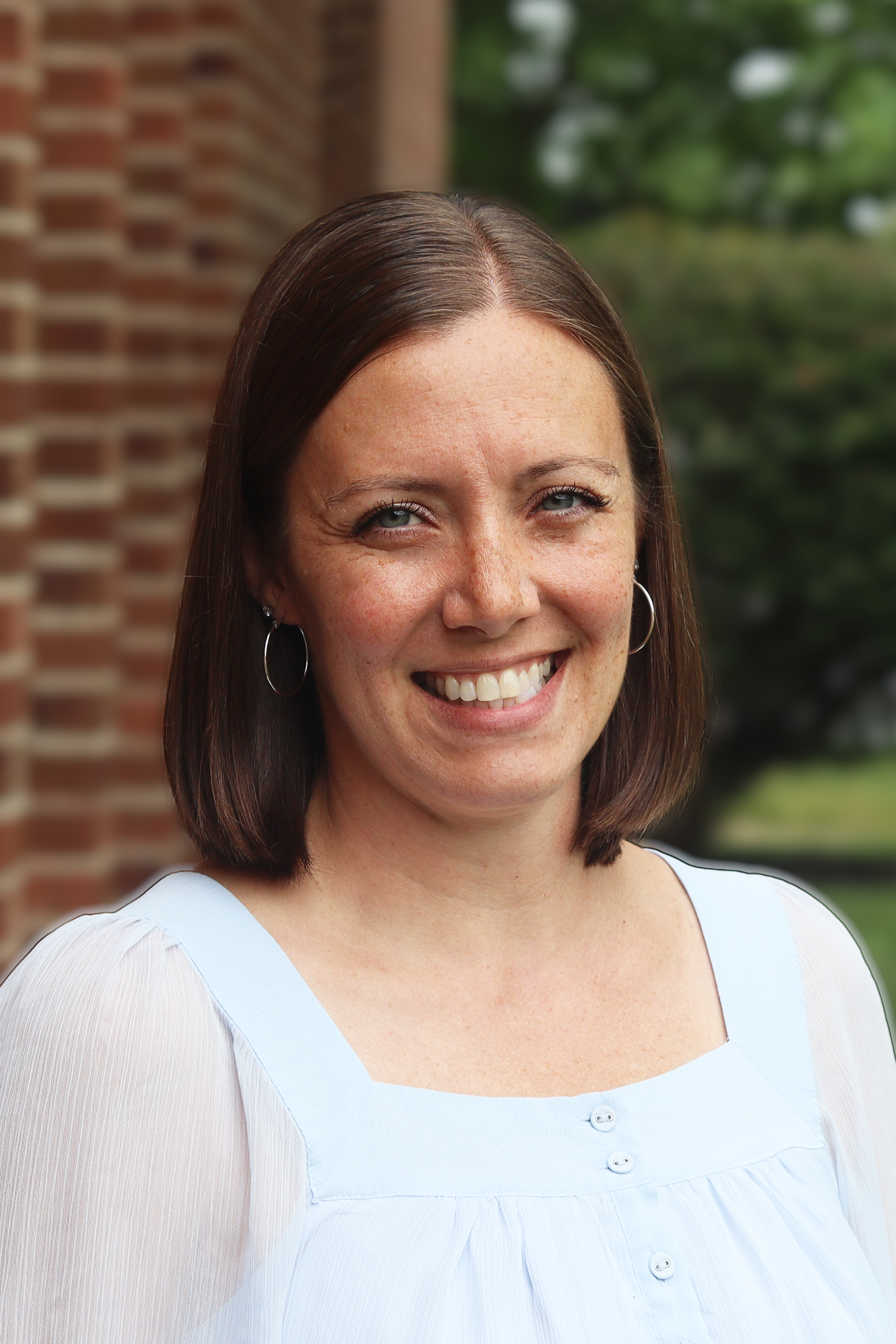 Headshot of Nichole Dearth, Unit Supervisor